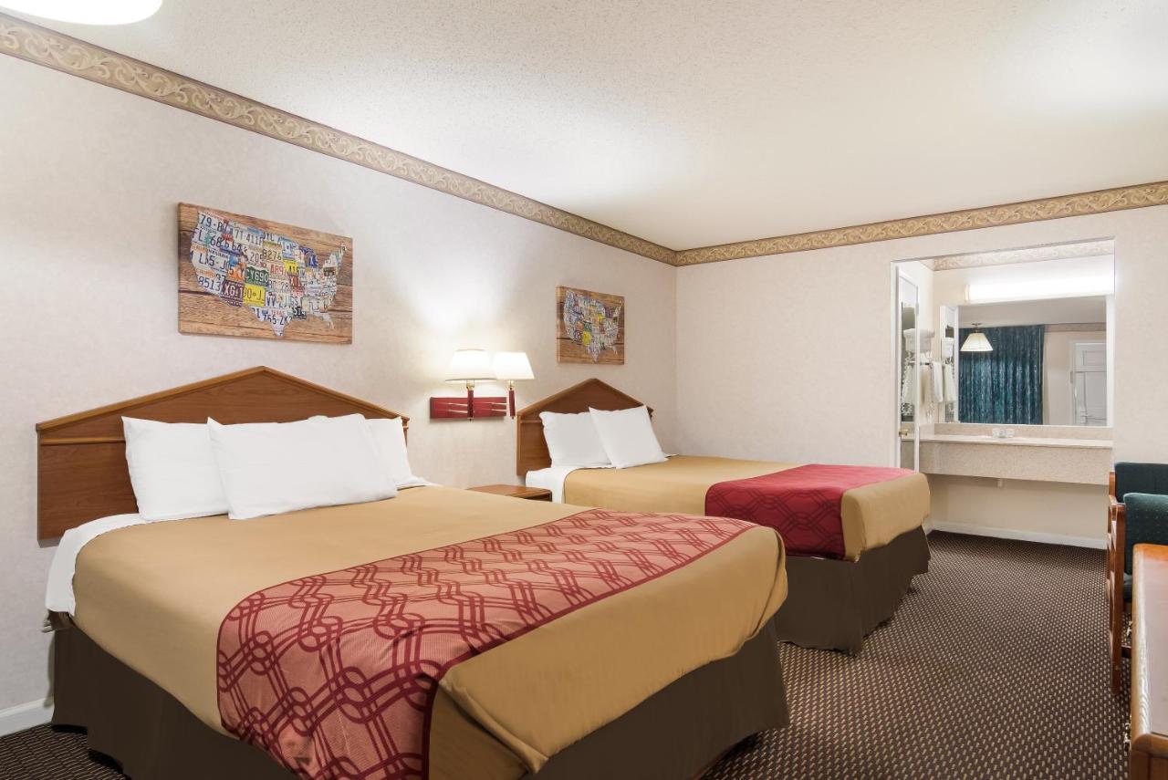 Econo Lodge Calhoun North Damascus Ngoại thất bức ảnh