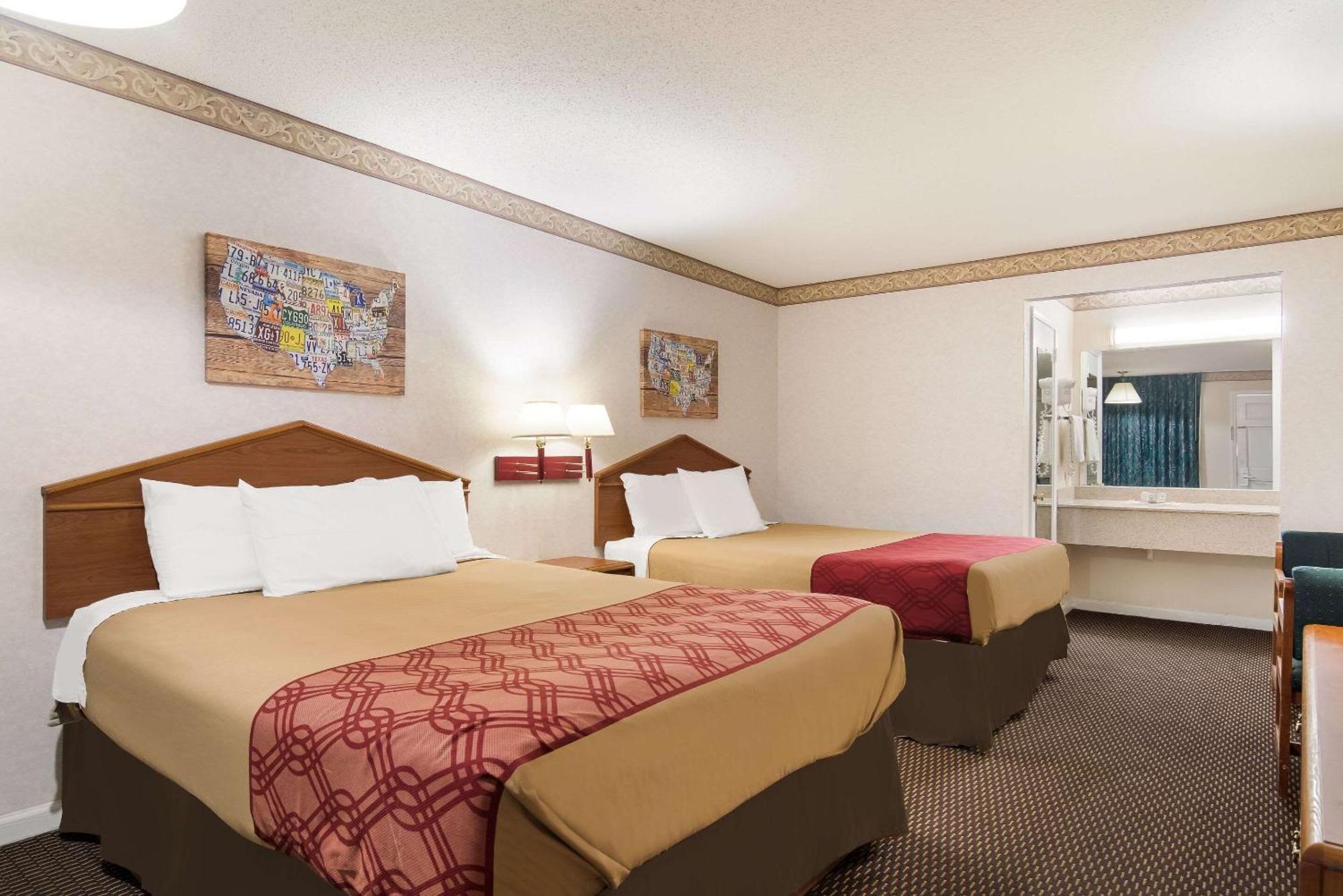 Econo Lodge Calhoun North Damascus Ngoại thất bức ảnh