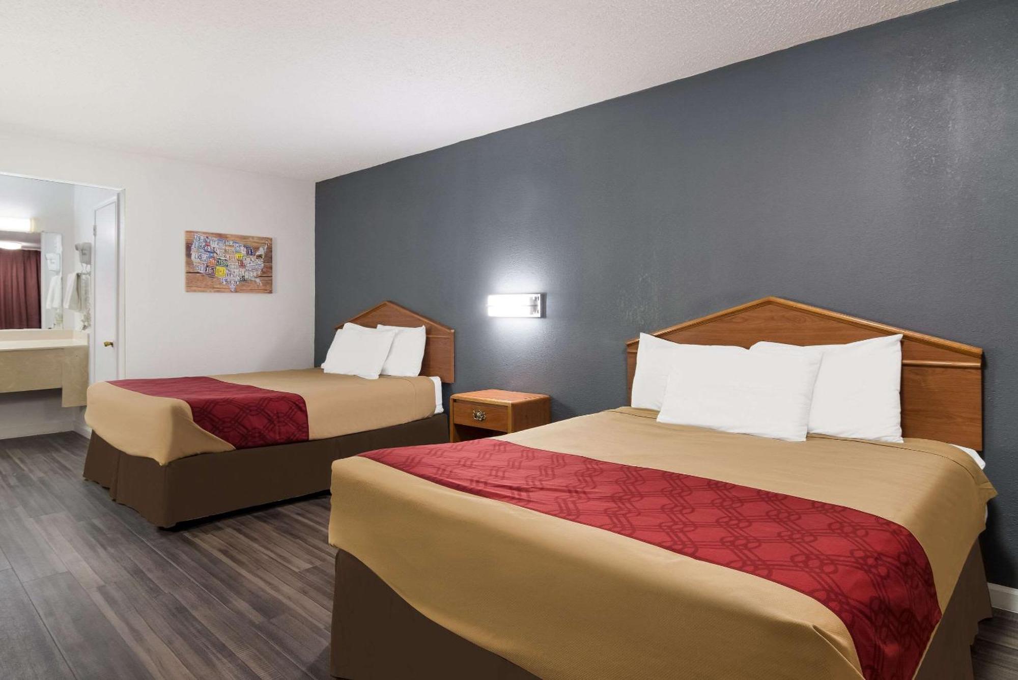 Econo Lodge Calhoun North Damascus Ngoại thất bức ảnh