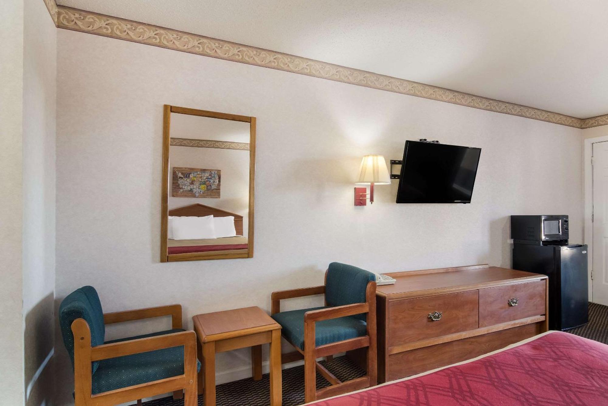 Econo Lodge Calhoun North Damascus Ngoại thất bức ảnh