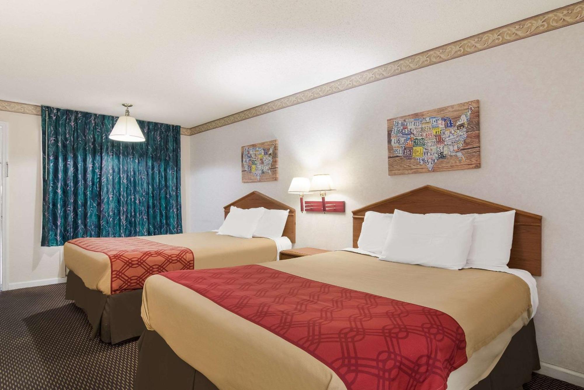 Econo Lodge Calhoun North Damascus Ngoại thất bức ảnh