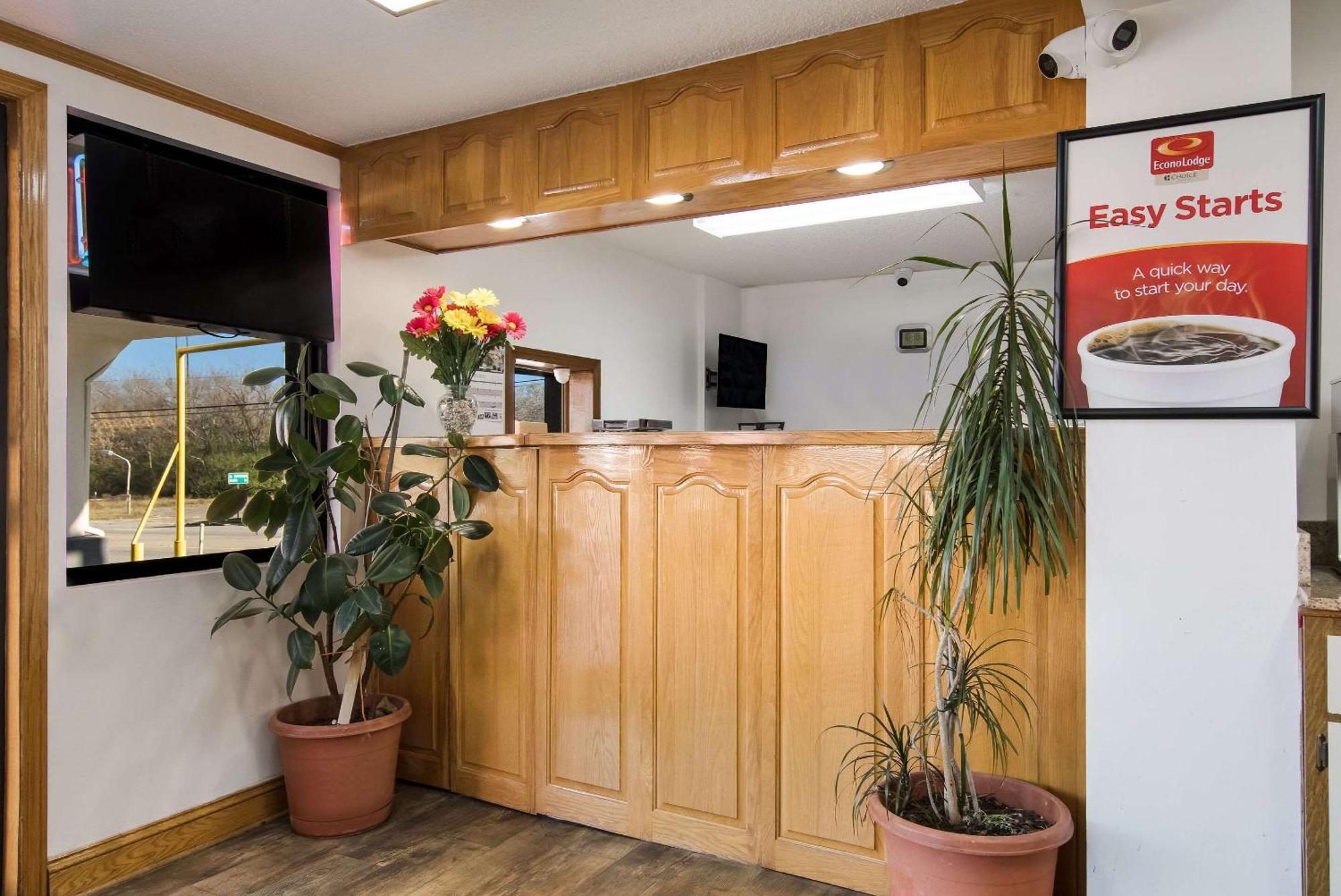 Econo Lodge Calhoun North Damascus Ngoại thất bức ảnh