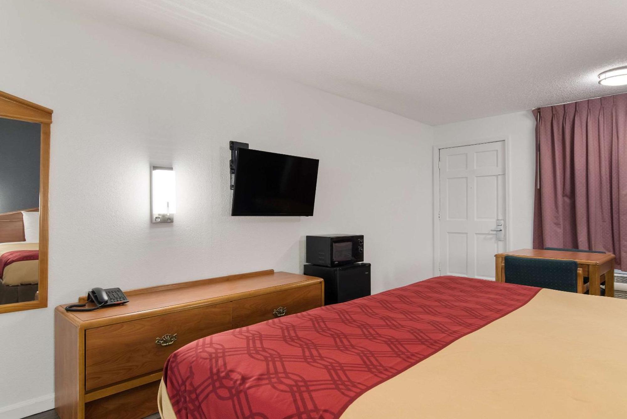 Econo Lodge Calhoun North Damascus Ngoại thất bức ảnh