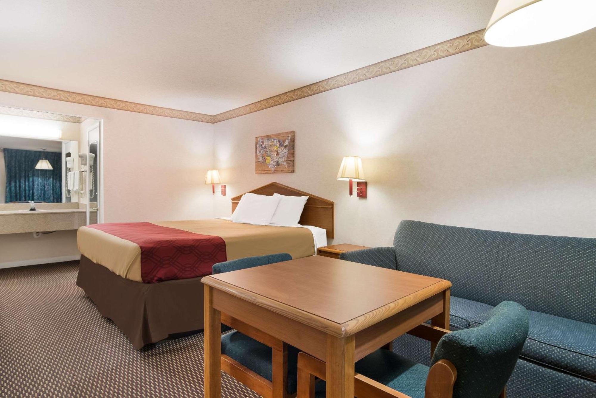 Econo Lodge Calhoun North Damascus Ngoại thất bức ảnh