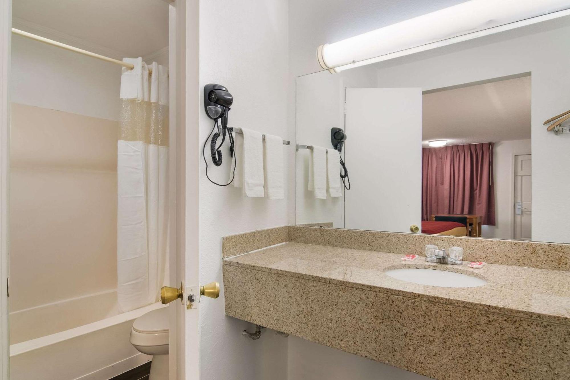 Econo Lodge Calhoun North Damascus Ngoại thất bức ảnh