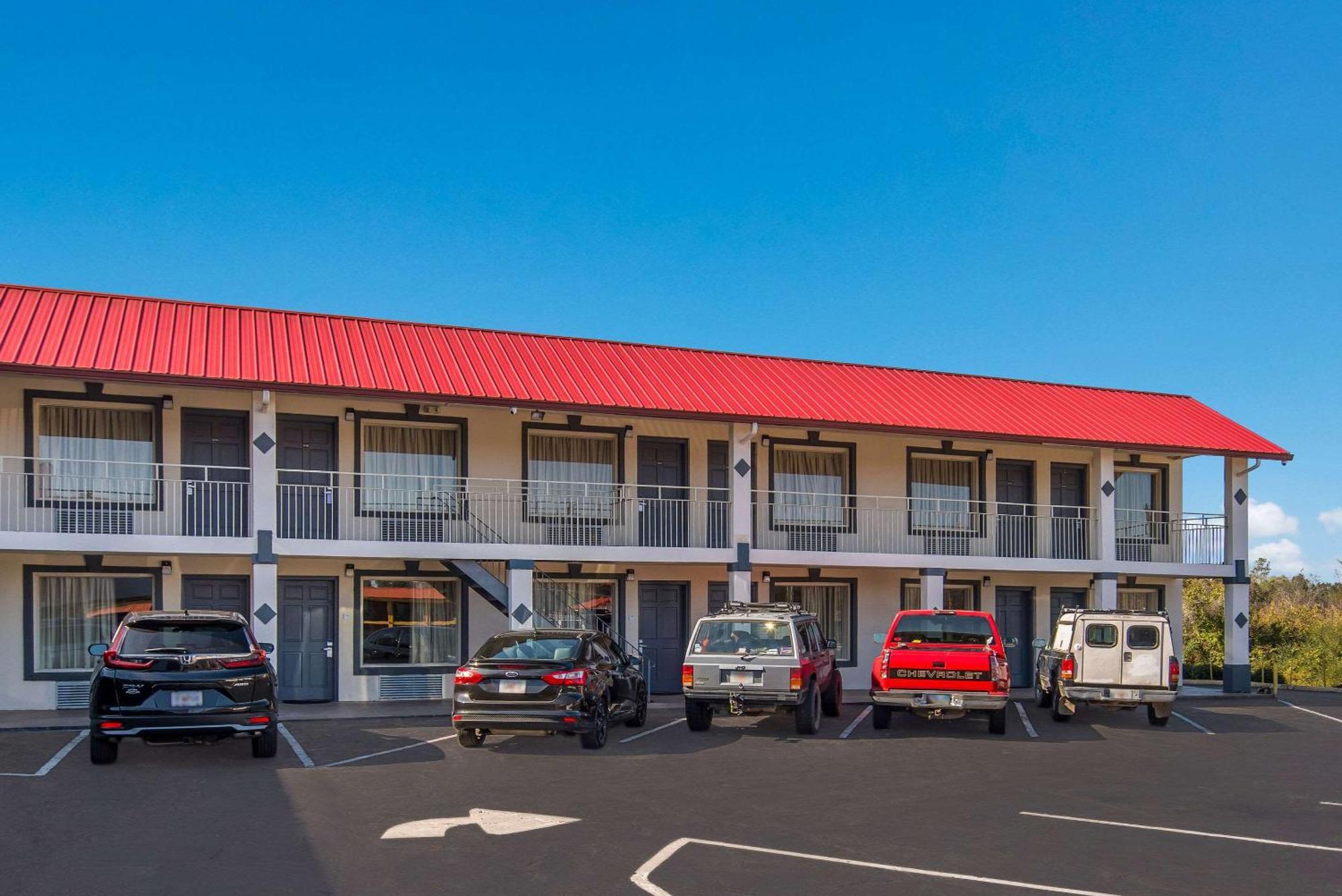 Econo Lodge Calhoun North Damascus Ngoại thất bức ảnh